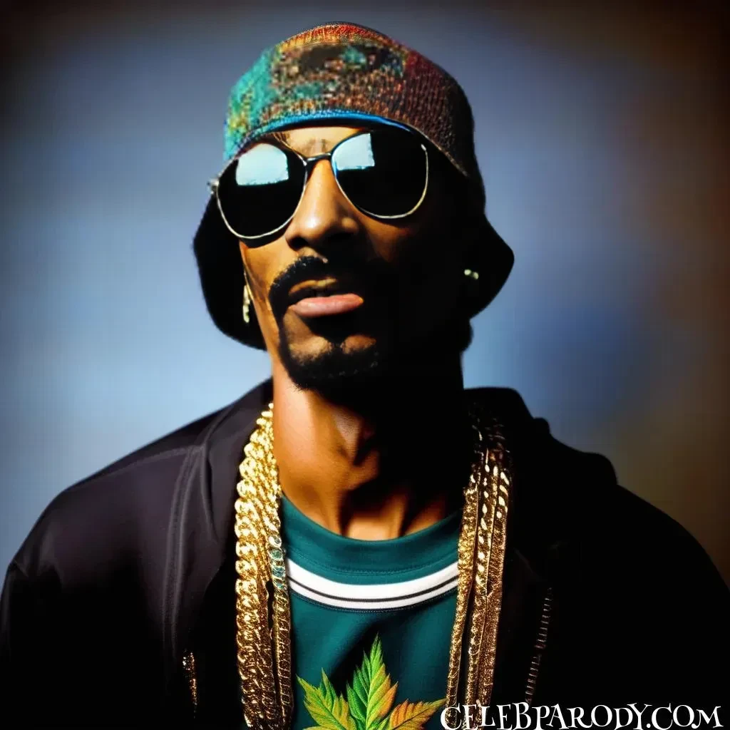 Snoop's Green Empire: Rolling Up Success