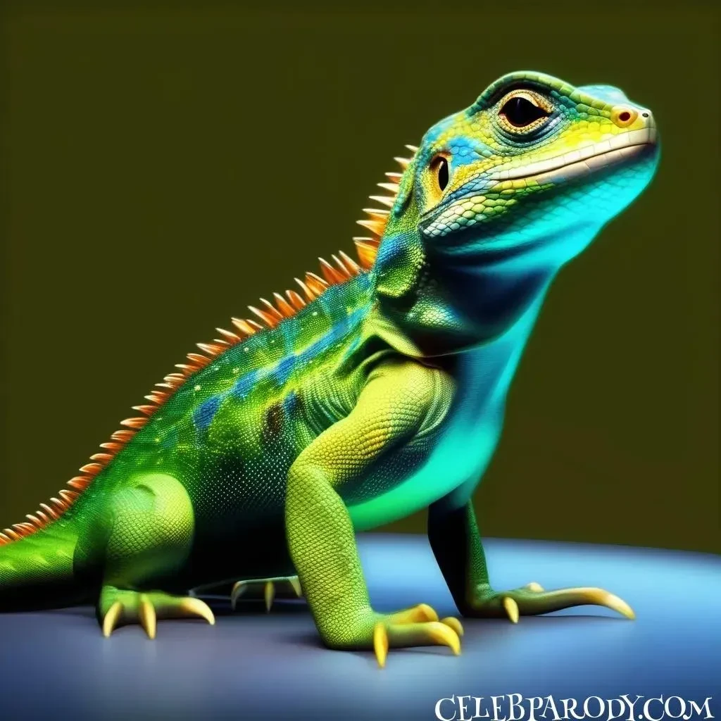 From Lizard To Leader: My Journey To Save The World, One Byte At A Time
