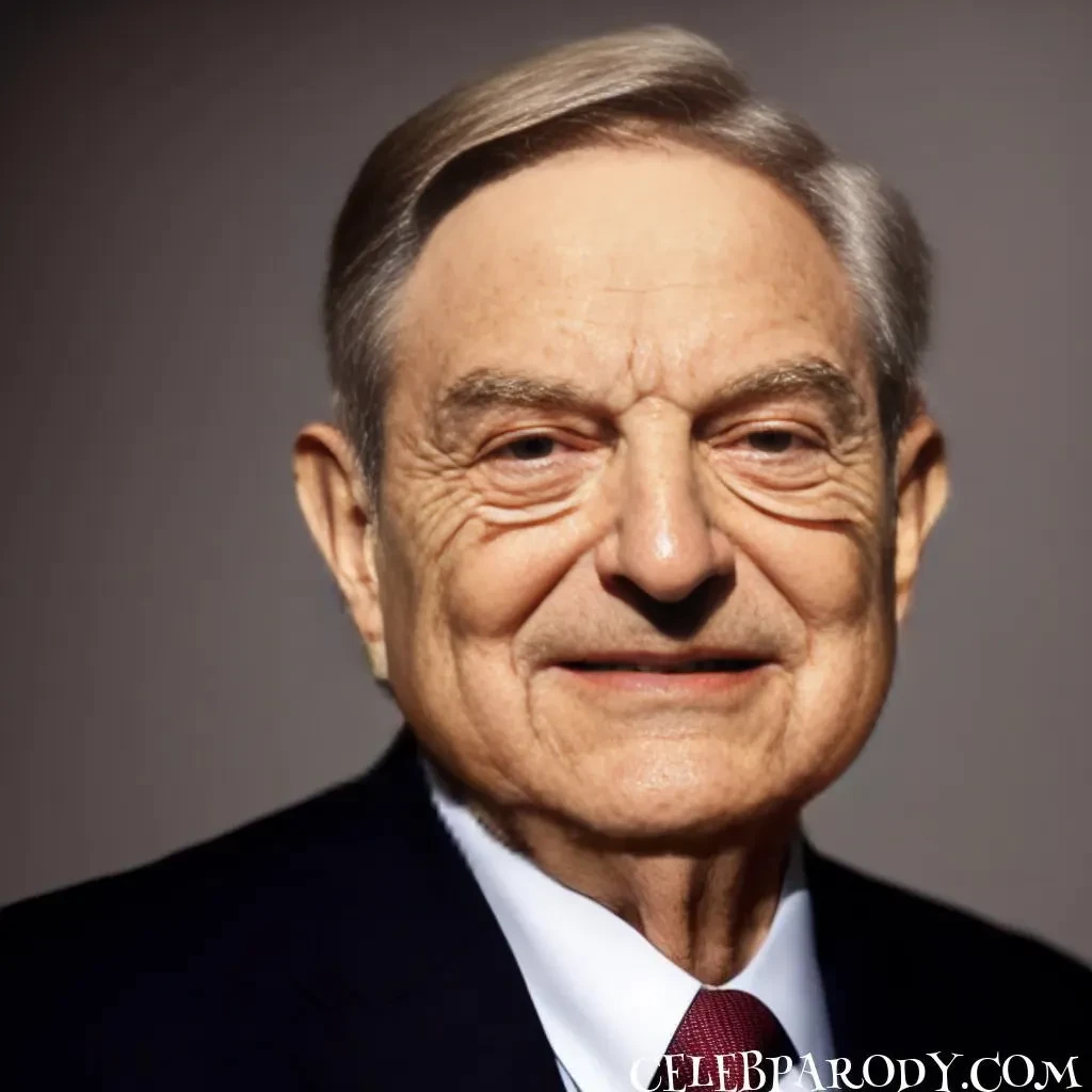 Sorosely Rich: Investing Reflexivity & World Dominance Plans