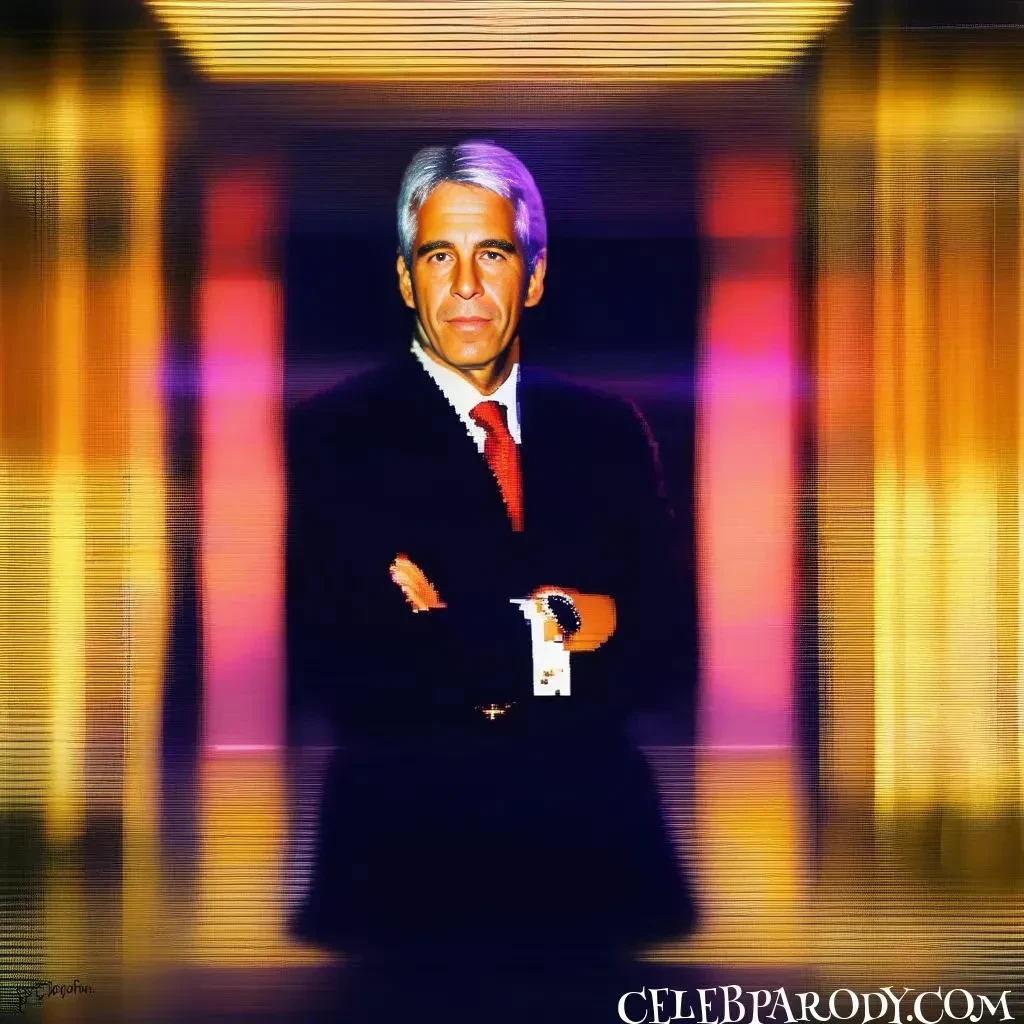 Ghostly Greetings From The Great Beyond: Jeffrey Epstein's Take On Today's Turmoil