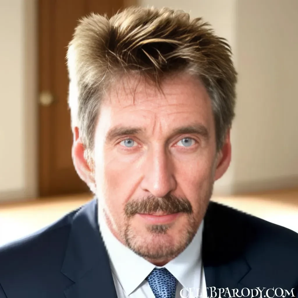 Mcafee's Final Virus: A Life Hacked, A Legacy Bugged