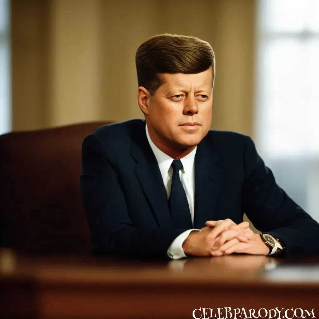 Jfk's Take On Today's Political Climate