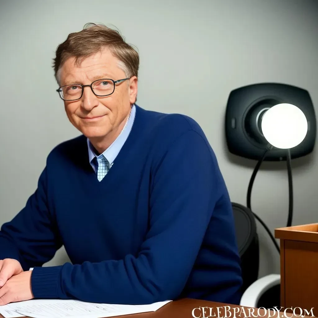 Gates' Code Of Fortune: Buffetted Billions & Beyond