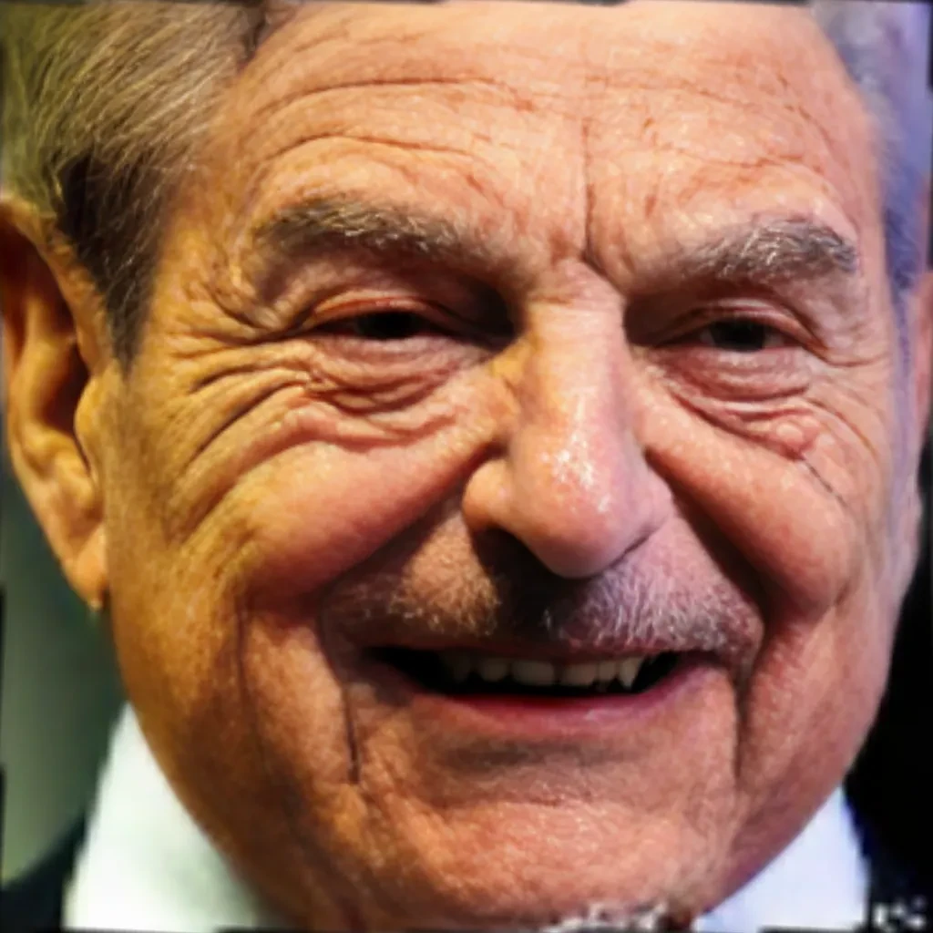 Sorosely Rich: Investing Reflexivity & World Dominance Plans