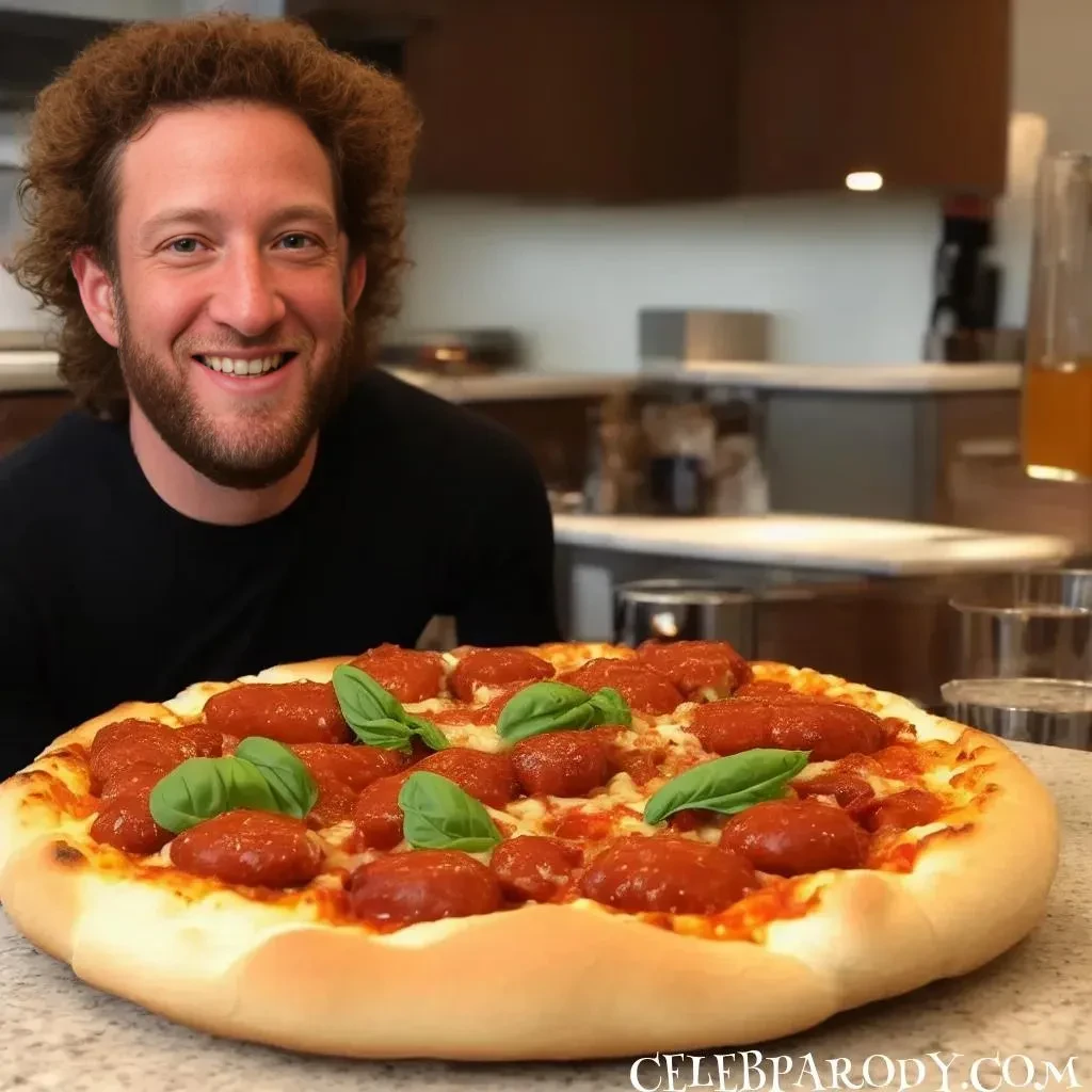One Slice At A Time: Dave Portnoy's Dough-lightful Drama Unfolds