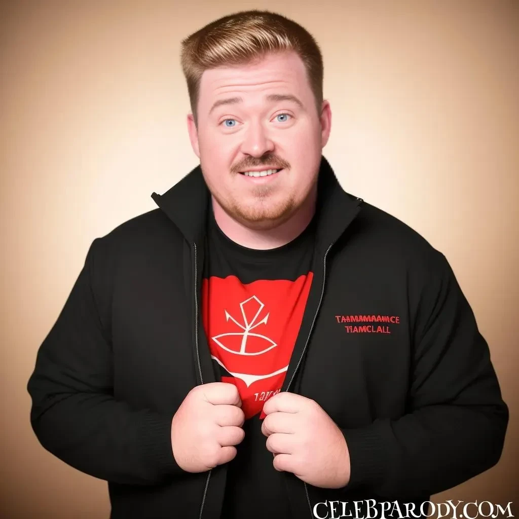 Down With The Syndrome: My Take On Modern Comedy And Society