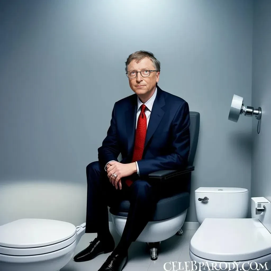Gates' Code Of Fortune: Buffetted Billions & Beyond