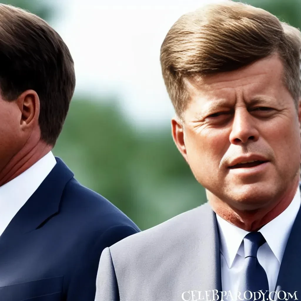 Jfk's Take On Today's Political Climate